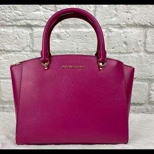Michael Kors Ellis Satchel